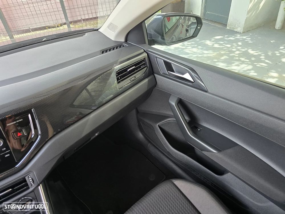 VW Polo 1.0 TSI Urban DSG - 19