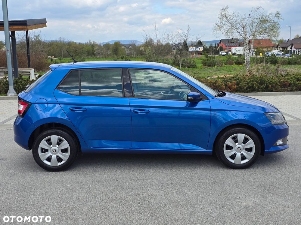 Skoda Fabia 1.2 TSI Cool Edition - 6