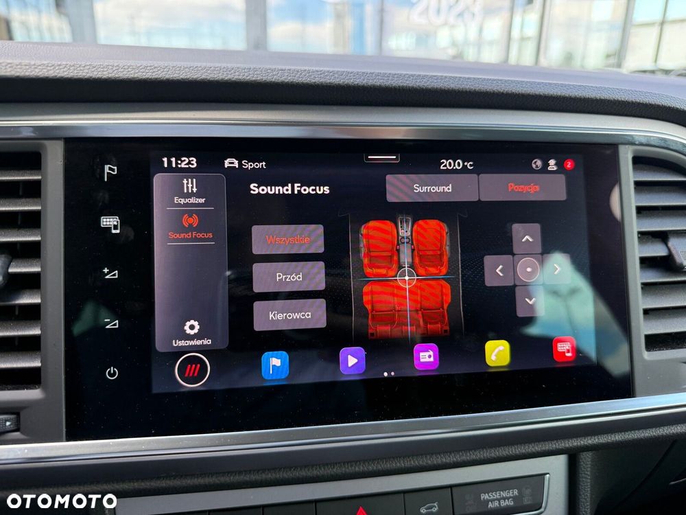 Seat Ateca 1.5 TSI FR S&S DSG - 37