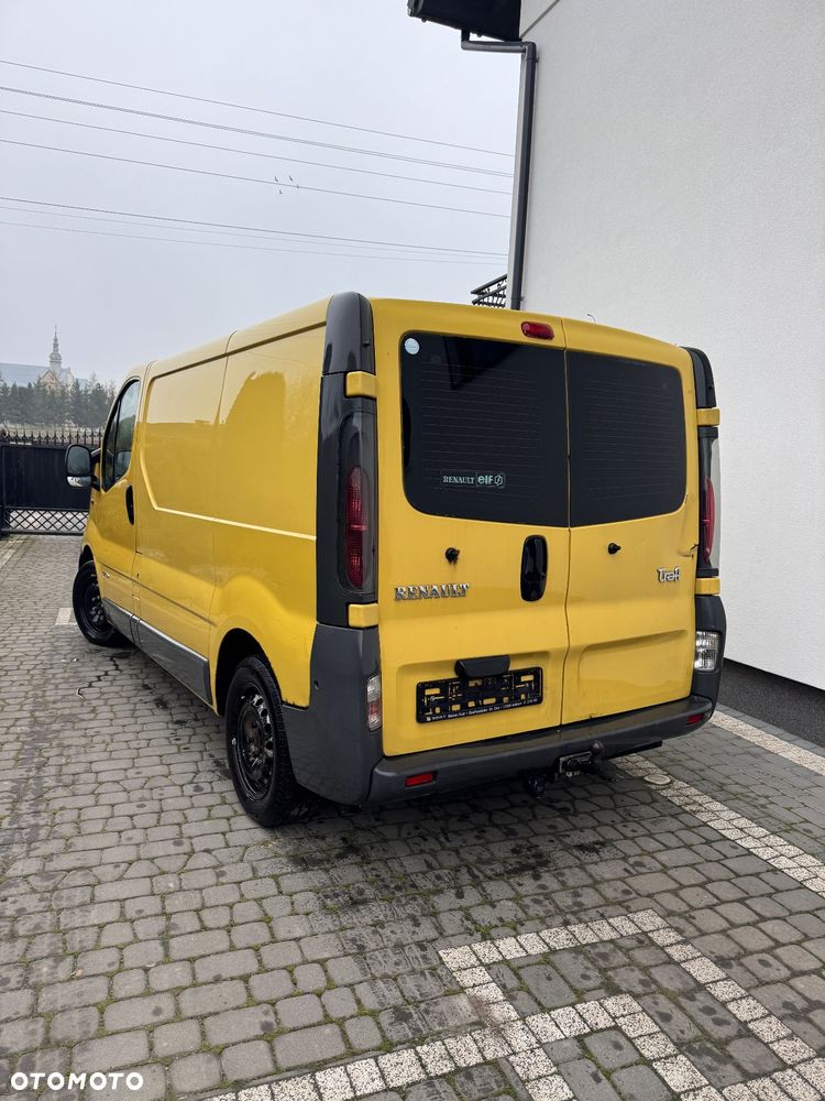 Renault Trafić - 5