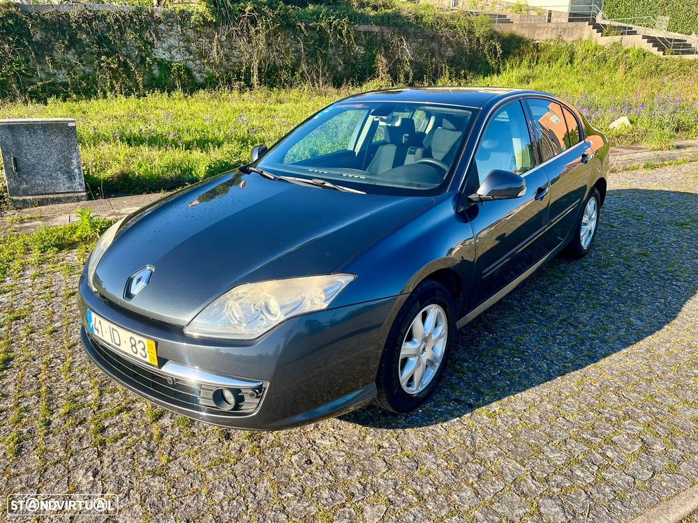 Renault Laguna 1.5 dCi Dynamique S - 2