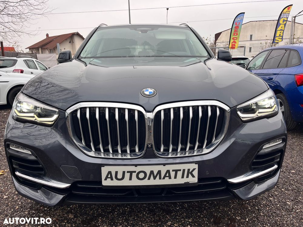BMW X5 xDrive45e AT PHEV - 4