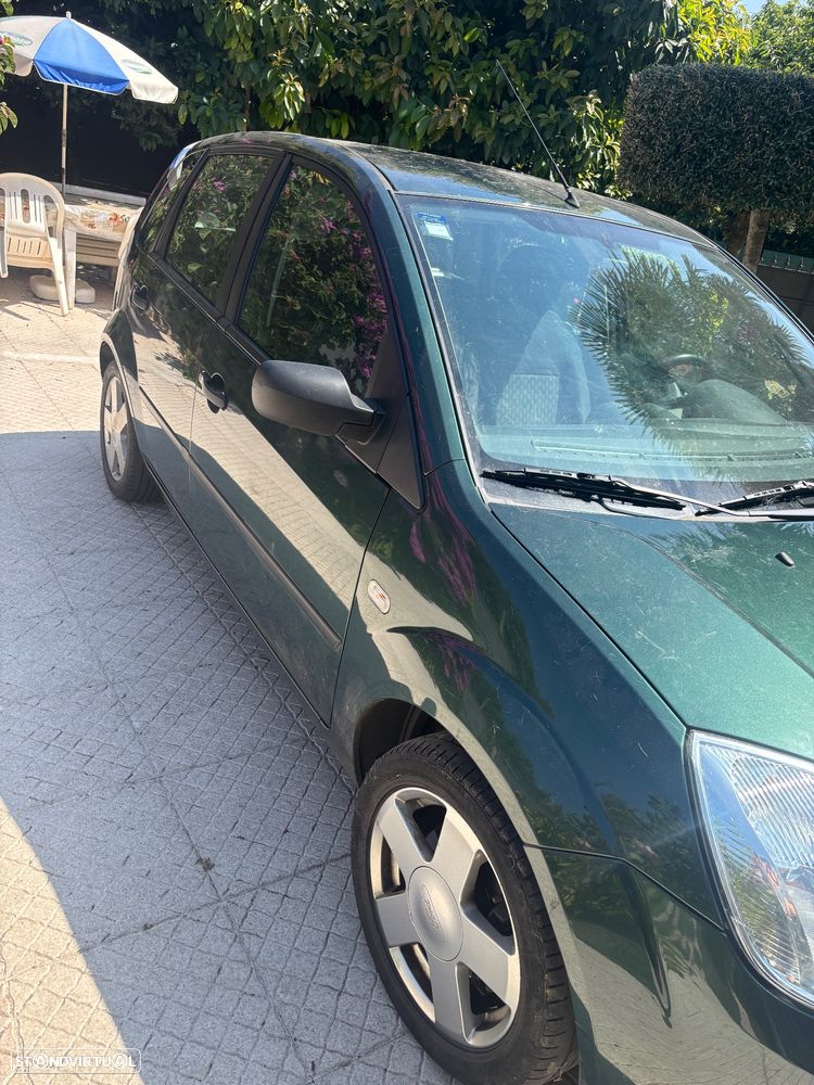 Ford Fiesta 1.25 X-Trend - 4