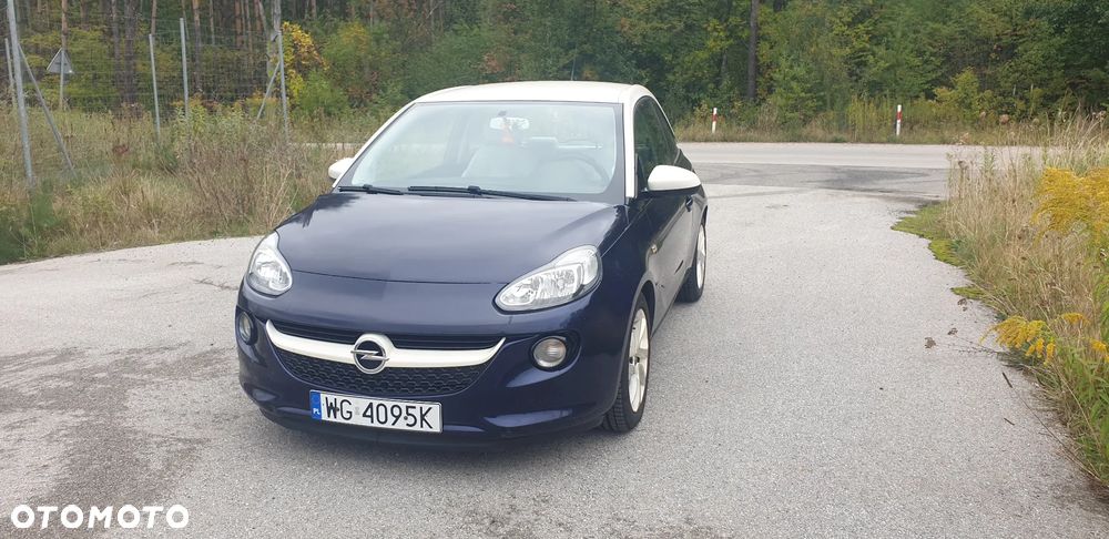 Opel Adam 1.4 Rocks Easytronic - 1