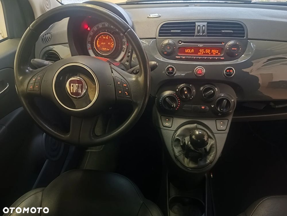 Fiat 500 1.2 Pop-Star - 18