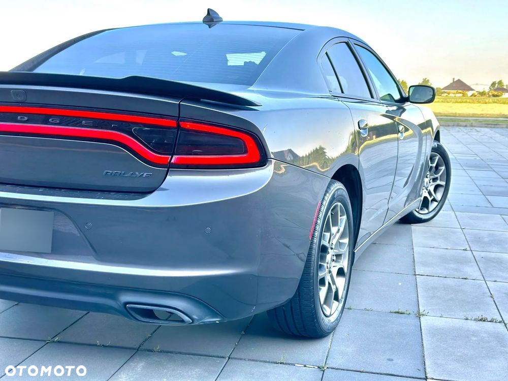 Dodge Charger Automatik Rally - 18