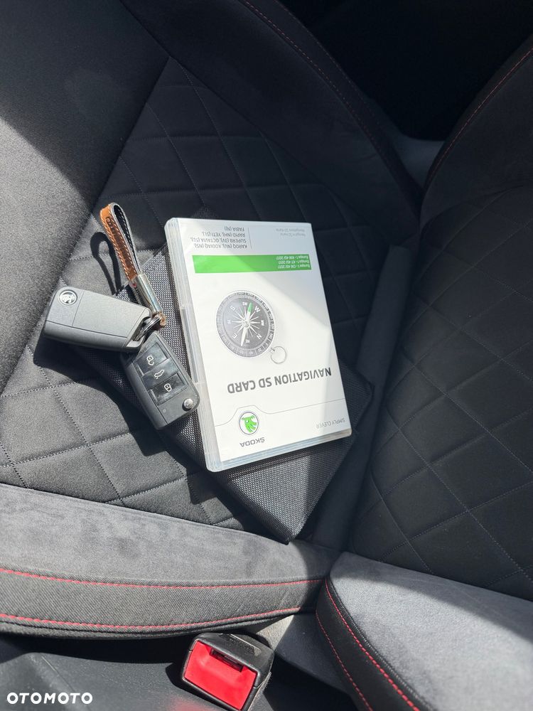 Skoda Octavia 2.0 TDI (Green tec) RS - 20