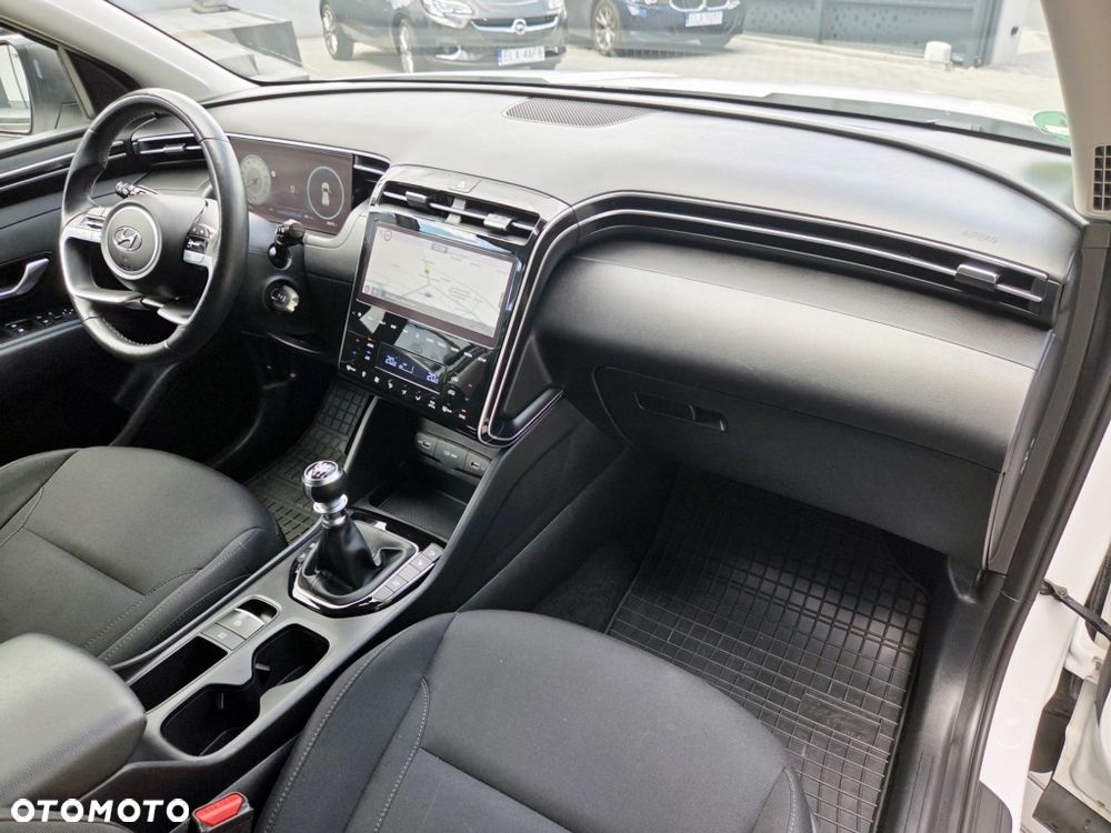 Hyundai Tucson - 34