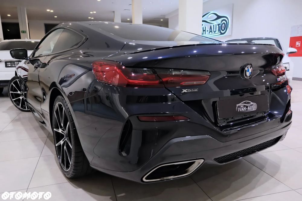 BMW Seria 8 M850i xDrive - 18