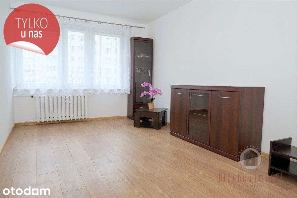 Mieszkanie 3 pokojowe, gotowe do zamieszkania