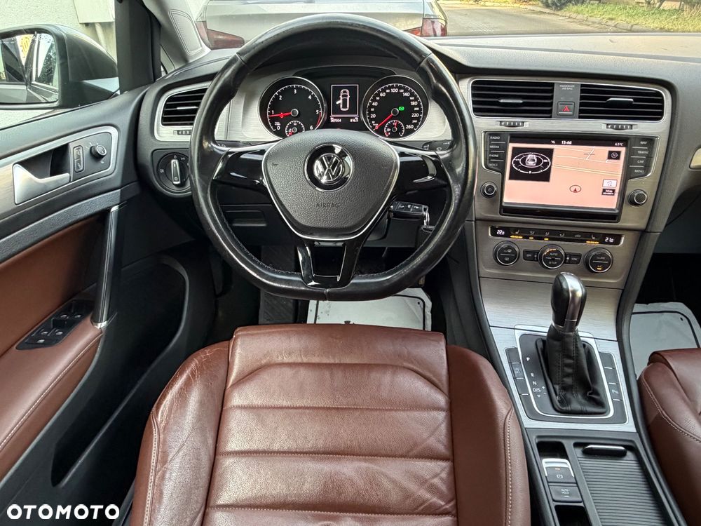 Volkswagen Golf 1.6 TDI (BlueMotion Technology) DSG Trendline - 20