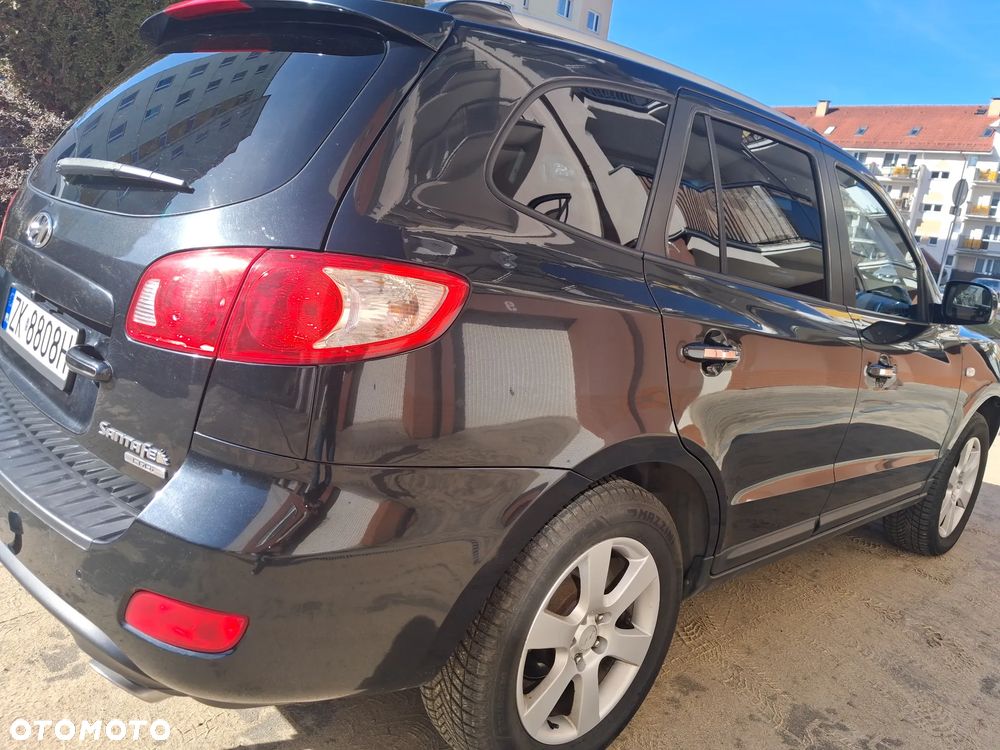 Hyundai Santa Fe 2.2 CRDi 2WD GLS - 8