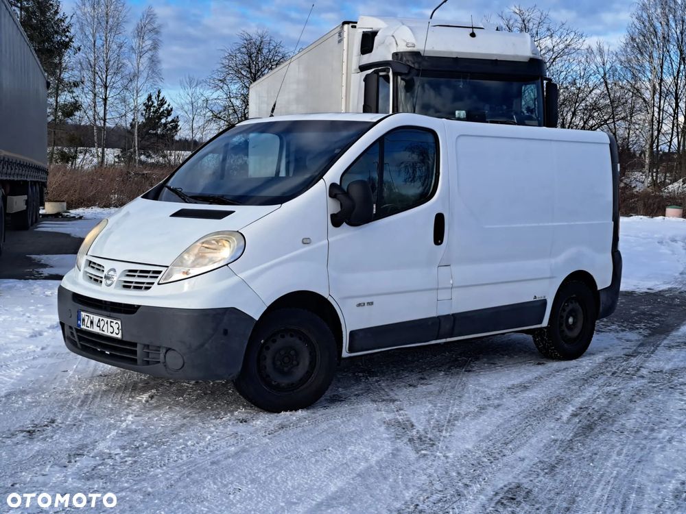 Nissan Primaster - 9