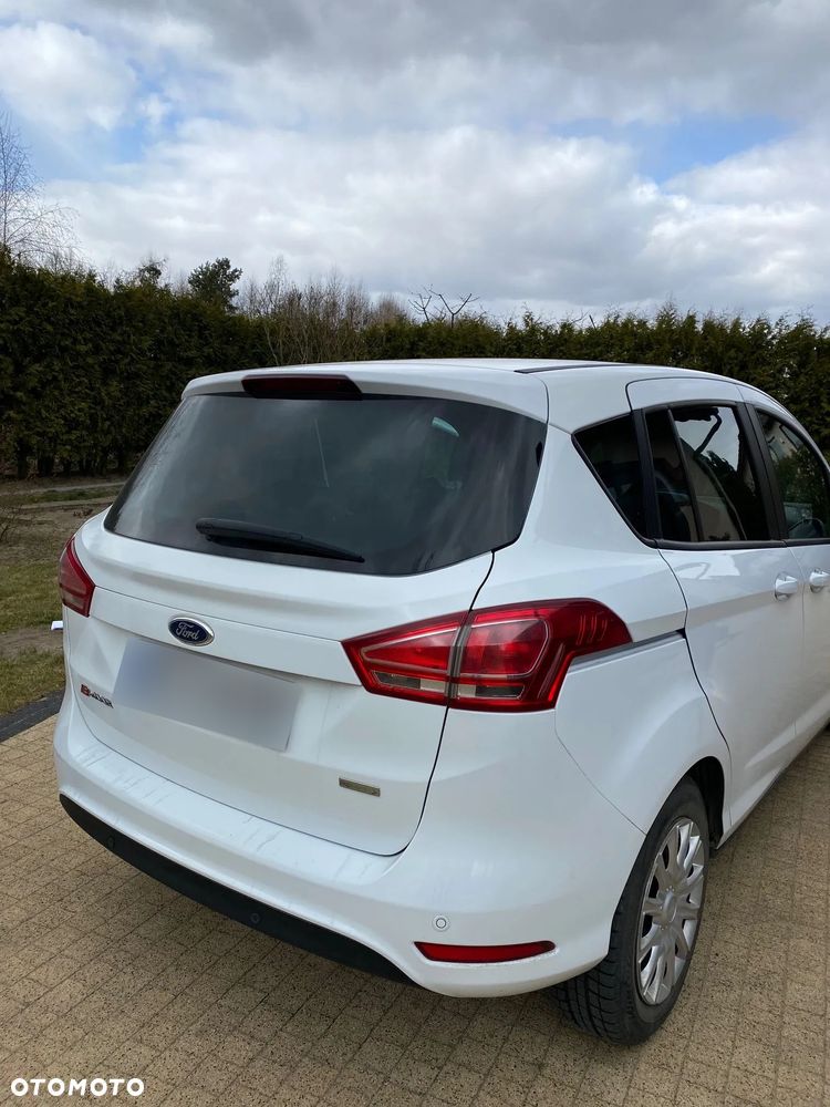 Ford B-MAX 1.0 EcoBoost Titanium - 4