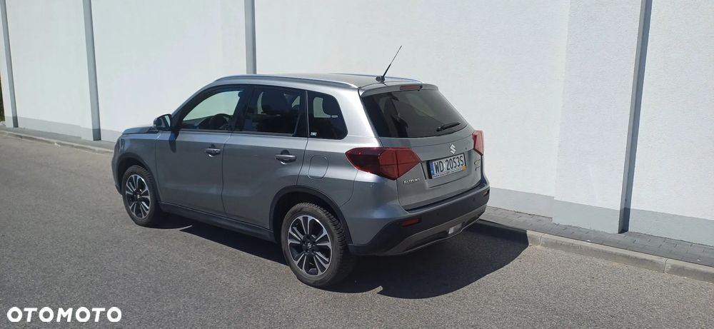 Suzuki Vitara 1.4 Boosterjet Elegance 2WD - 3