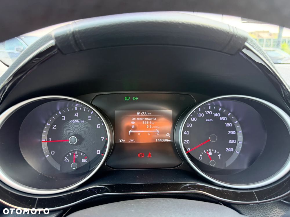 Kia Ceed 1.5 T-GDI Business Line - 21