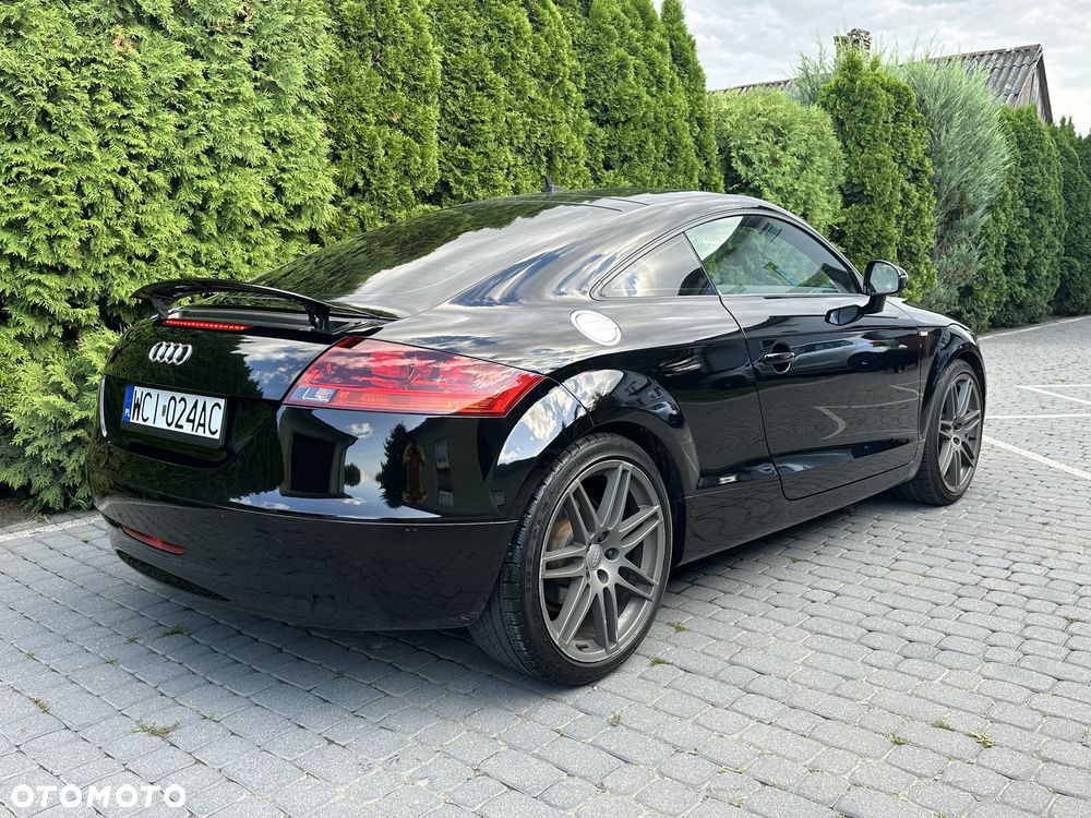 Audi TT Coupé - 5