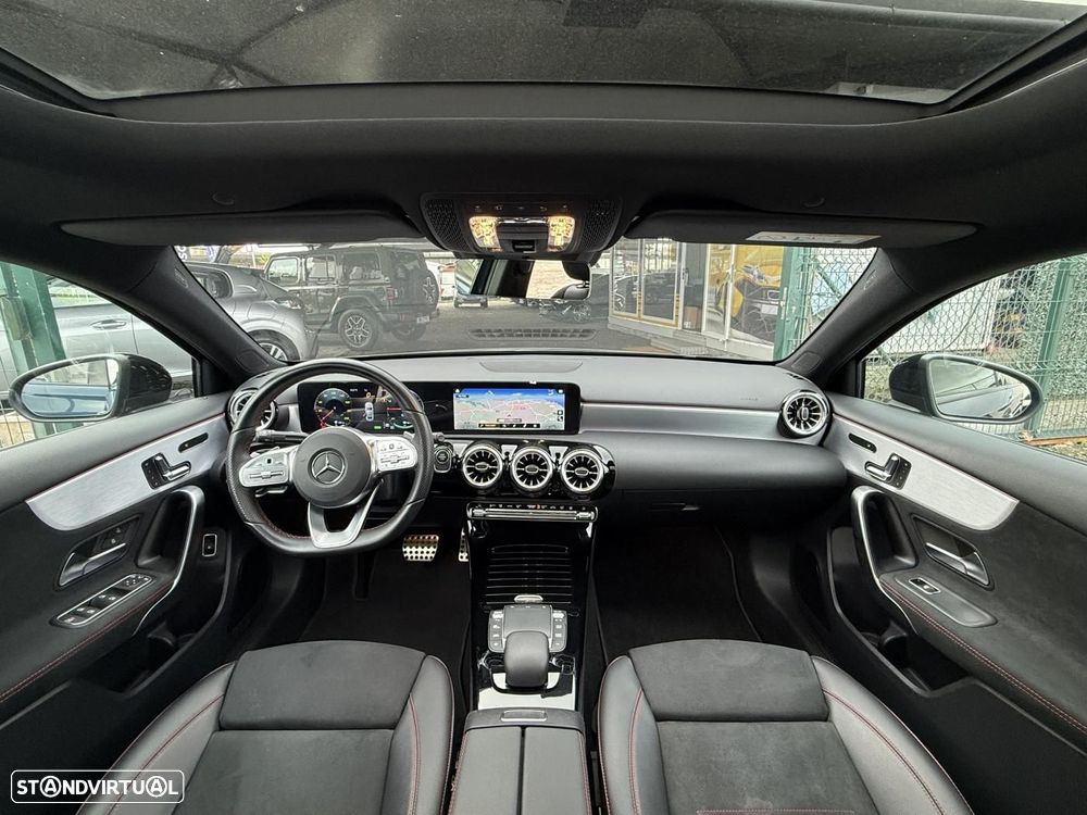 Mercedes-Benz A 250 Limousine e AMG Line - 39