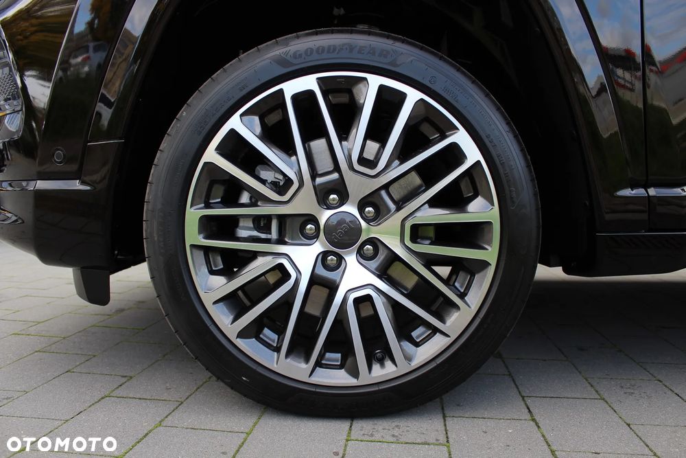 Jeep Compass 1.3 T4 PHEV 4xe Summit S&S - 13