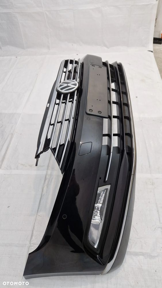 VW Passat B8 Przód Kompletny LC9X w kolor  full led Europa - 11