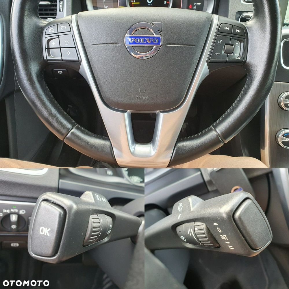 Volvo S60 D3 Geartronic Momentum - 20