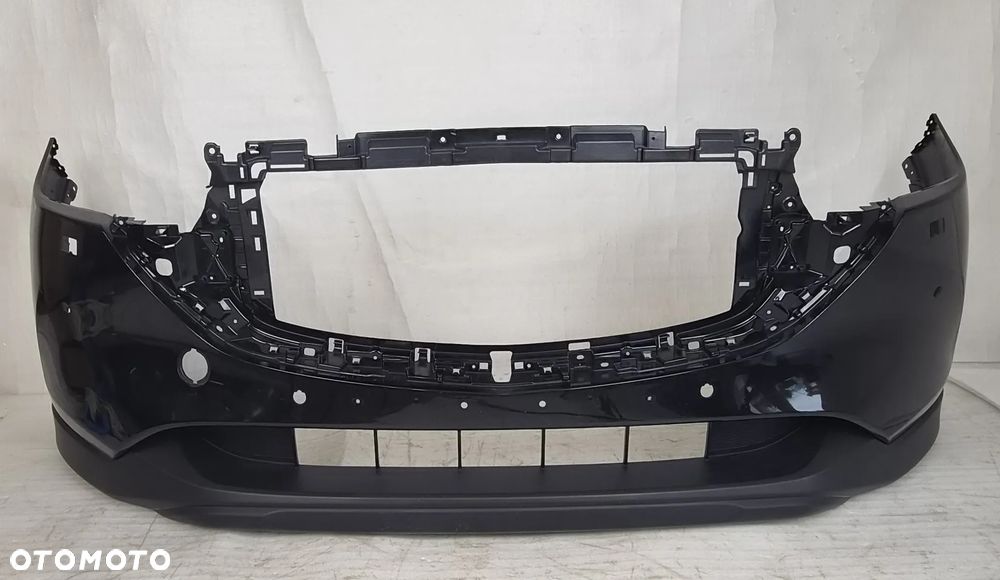 ZDERZAK PRZÓD SPOILER MAZDA CX-5 II LIFT 2021- KSD4-50031 KSD5-50032 - 1