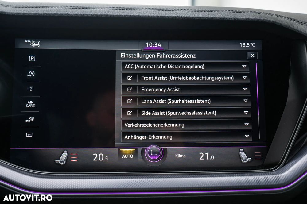 Volkswagen Touareg 3.0 V6 TDI 4Motion DPF Automatik R-Line - 31