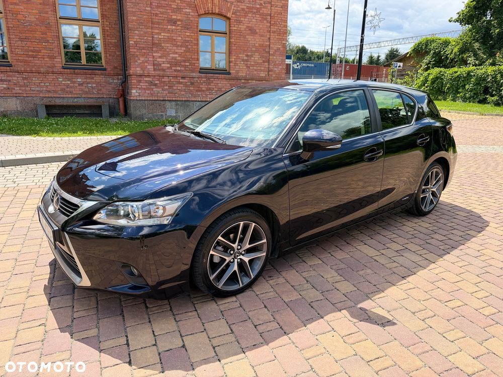 Lexus CT 200h Business - 6