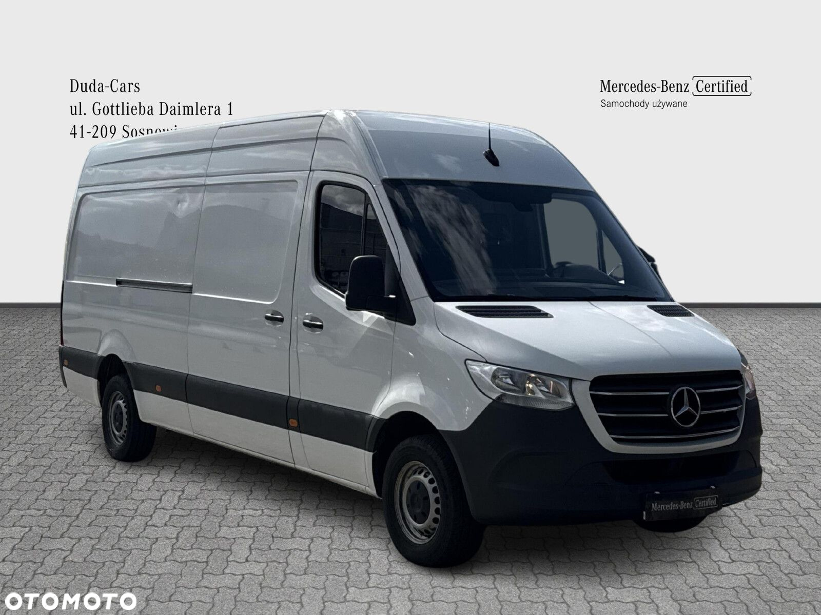 Mercedes-Benz Sprinter 317 CDI KA OM654 długi - 7