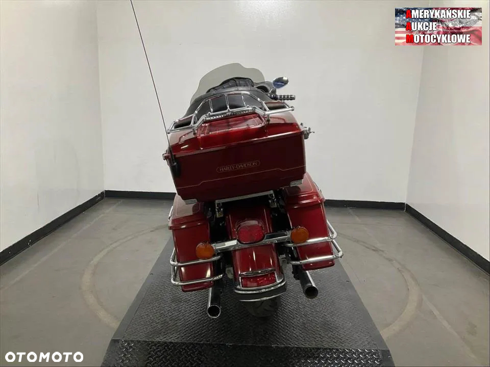 Harley-Davidson Touring Electra Glide - 24