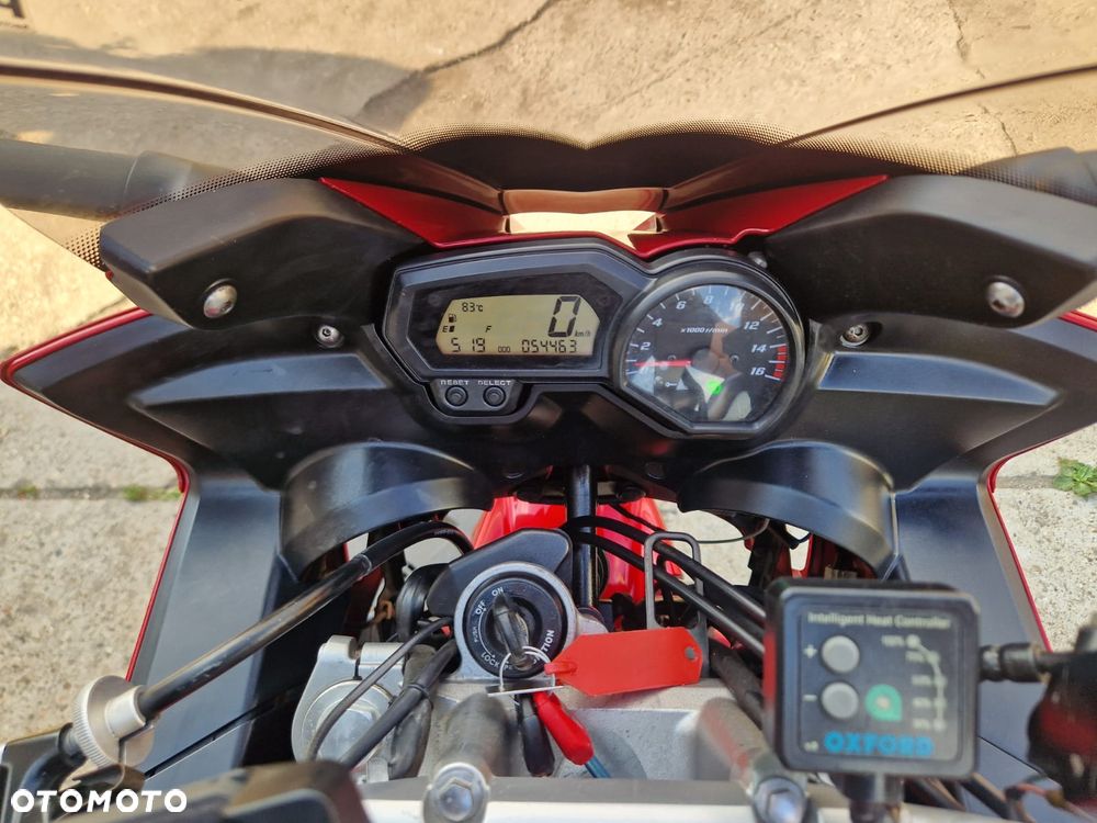 Yamaha FZ6 - 38