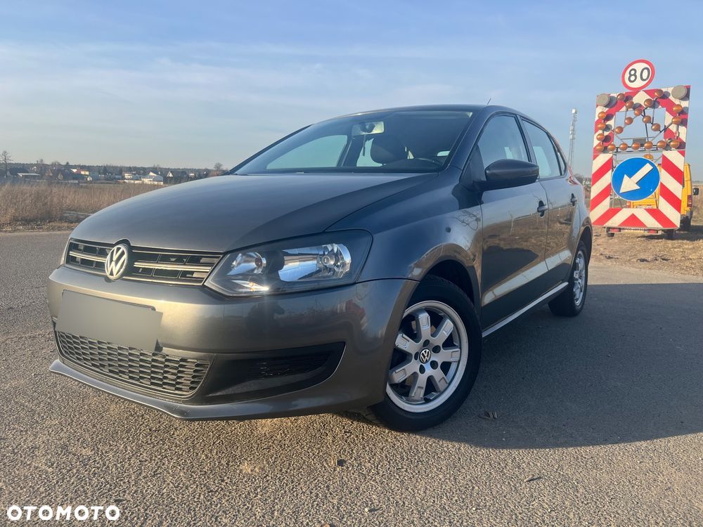 Volkswagen Polo 1.2 Life - 1