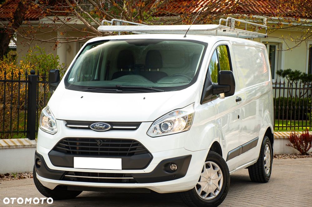 Ford Transit Custom - 5