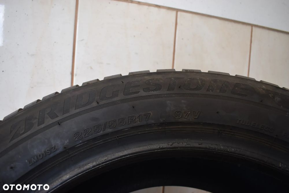 R17 225/55 Bridgestone Blizzak LM001 97V Wysyłka gratis! - 5