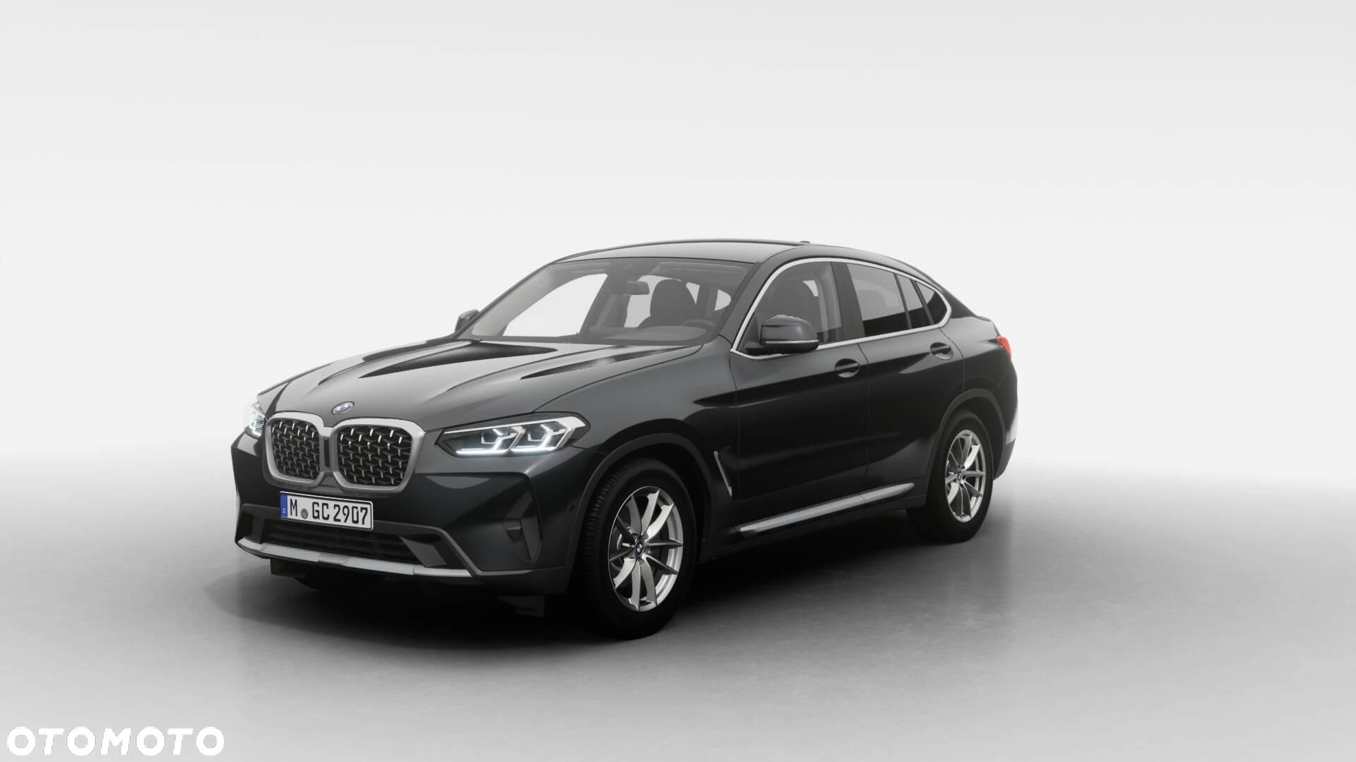 BMW X4 - 1