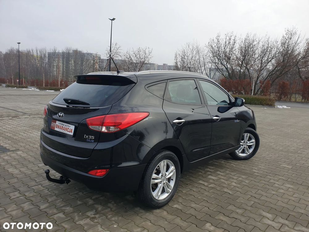 Hyundai ix35 1.6 GDI Premium 2WD - 3