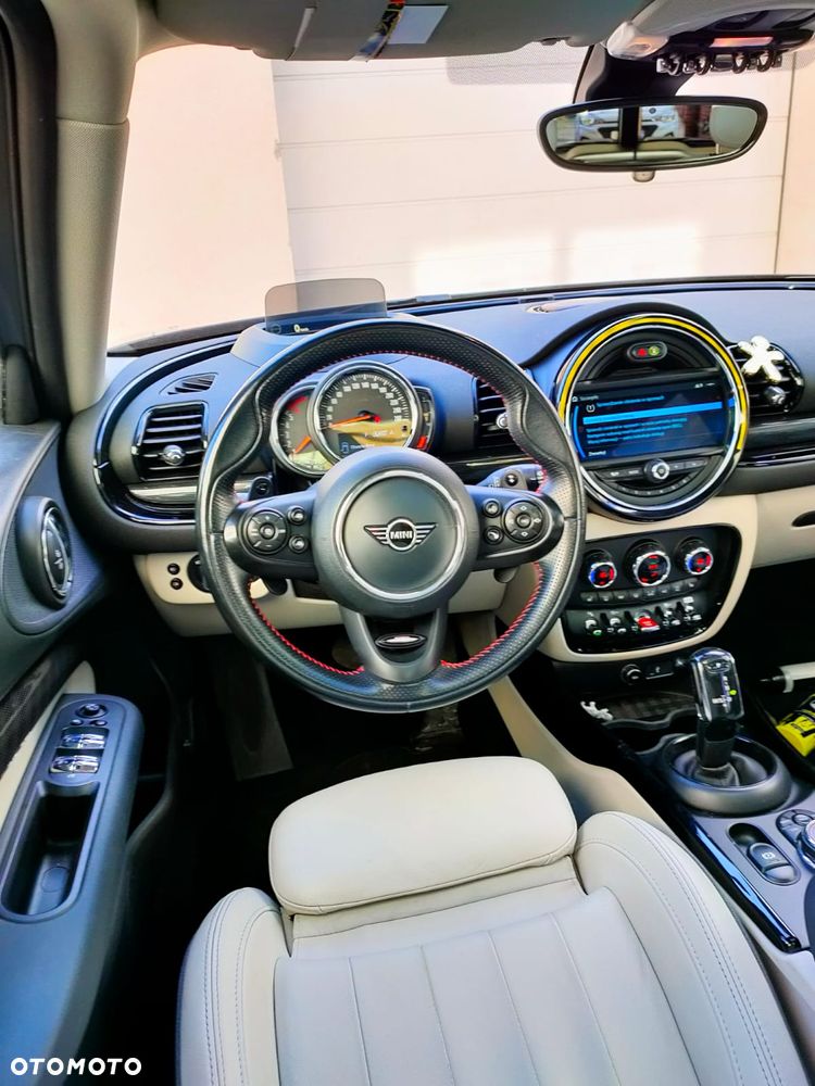 MINI Clubman Cooper SD ALL4 - 5