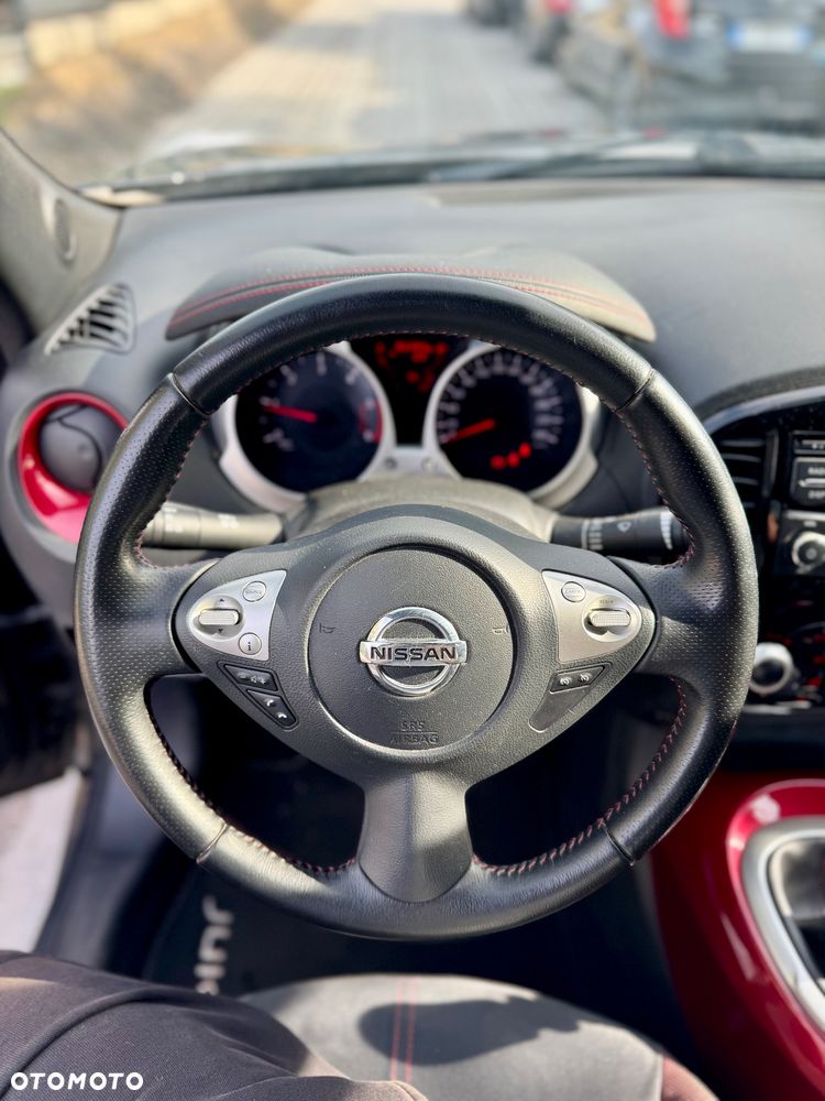 Nissan Juke 1.5 dCi N-Way+ - 11