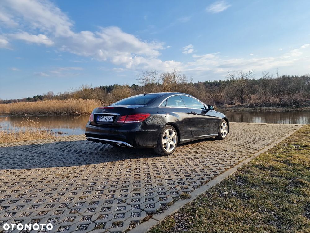 Mercedes-Benz Klasa E - 2