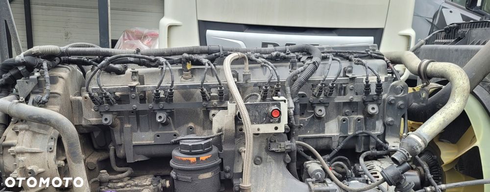 KOMPLETNY SILNIK IVECO S - WAY EURO 6 F3HFE601A*M LNG 460 KM - 2