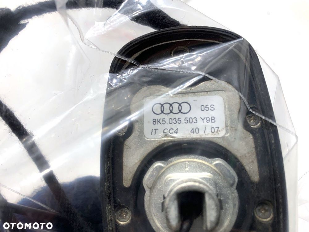 ANTENA - 59.00 PLN - AUDI A4 B8 (8K2) 2007 - 2015 2.0 TDI 105 kW [143 KM] olej napędowy 2007 - 2015 - 6