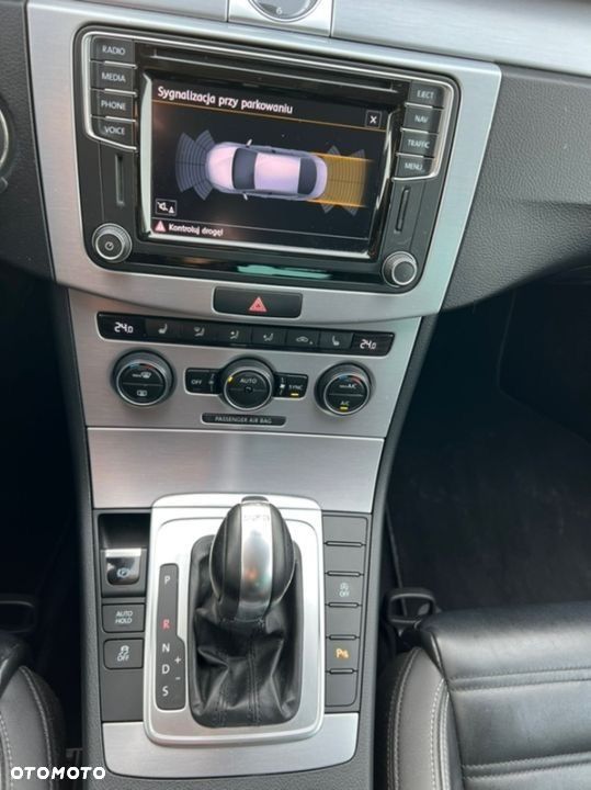 Volkswagen CC 2.0 TDI BlueMotion Technology DSG - 11