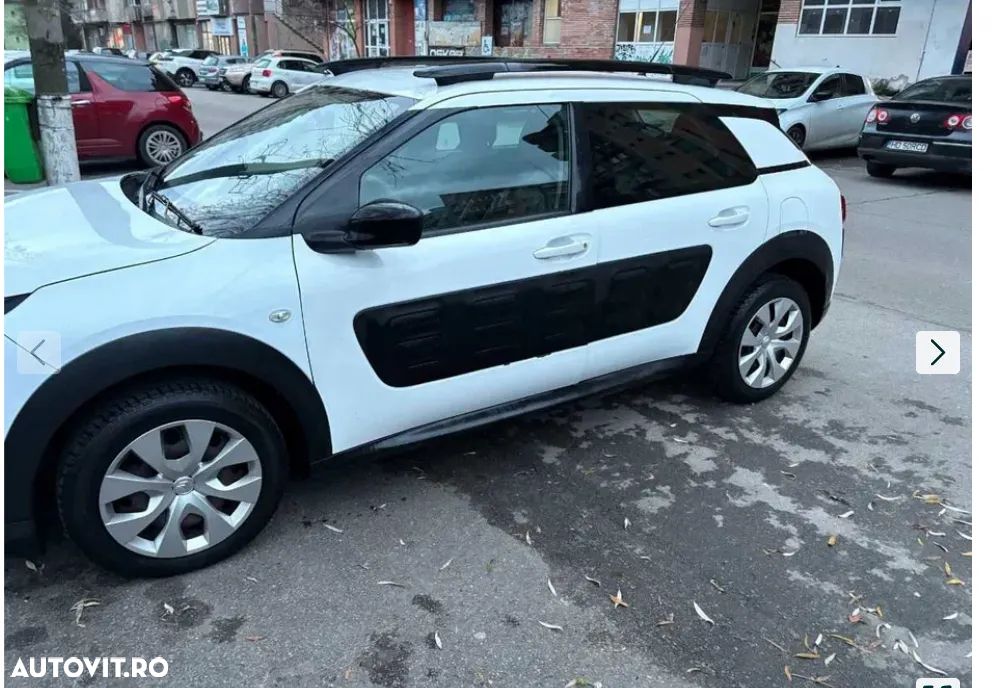 Citroën C4 Cactus VTi PureTech Summer Edition - 10