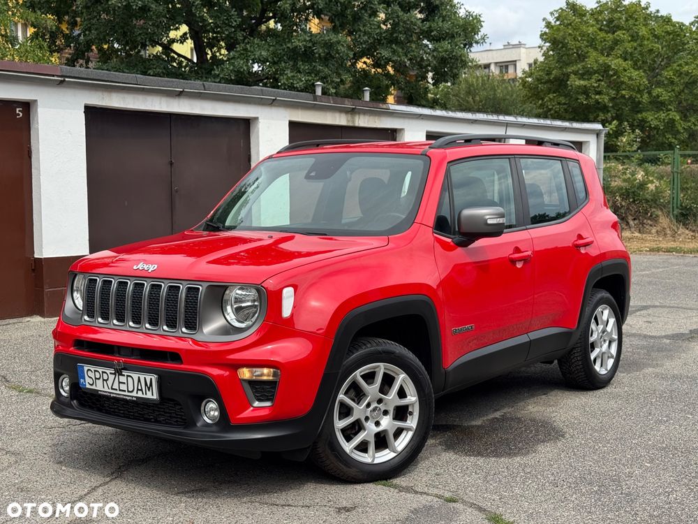 Jeep Renegade - 2