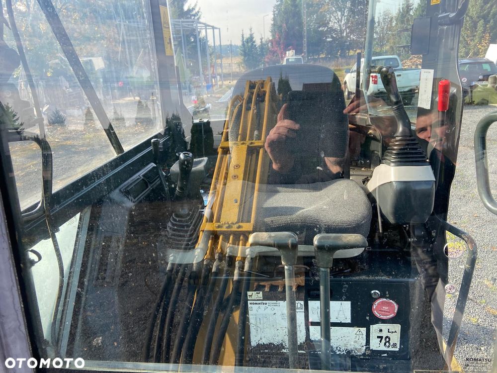 Komatsu Pc35 mr2 - 10