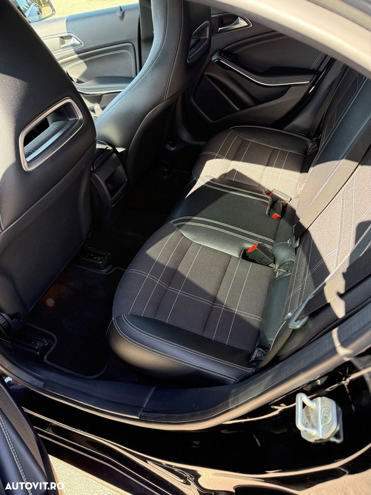 Mercedes-Benz A 200 CDI 7G-DCT - 7