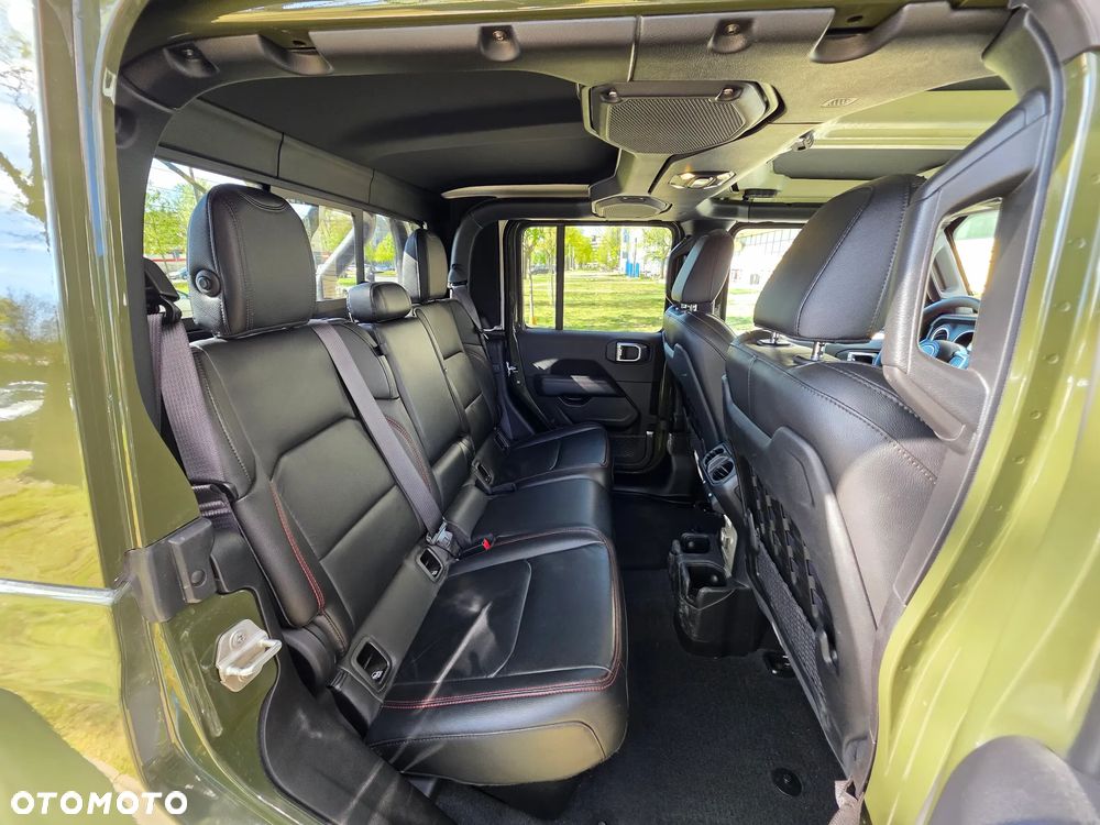 Jeep Gladiator 3.0V6 MultiJet AWD Automatik Overland - 33