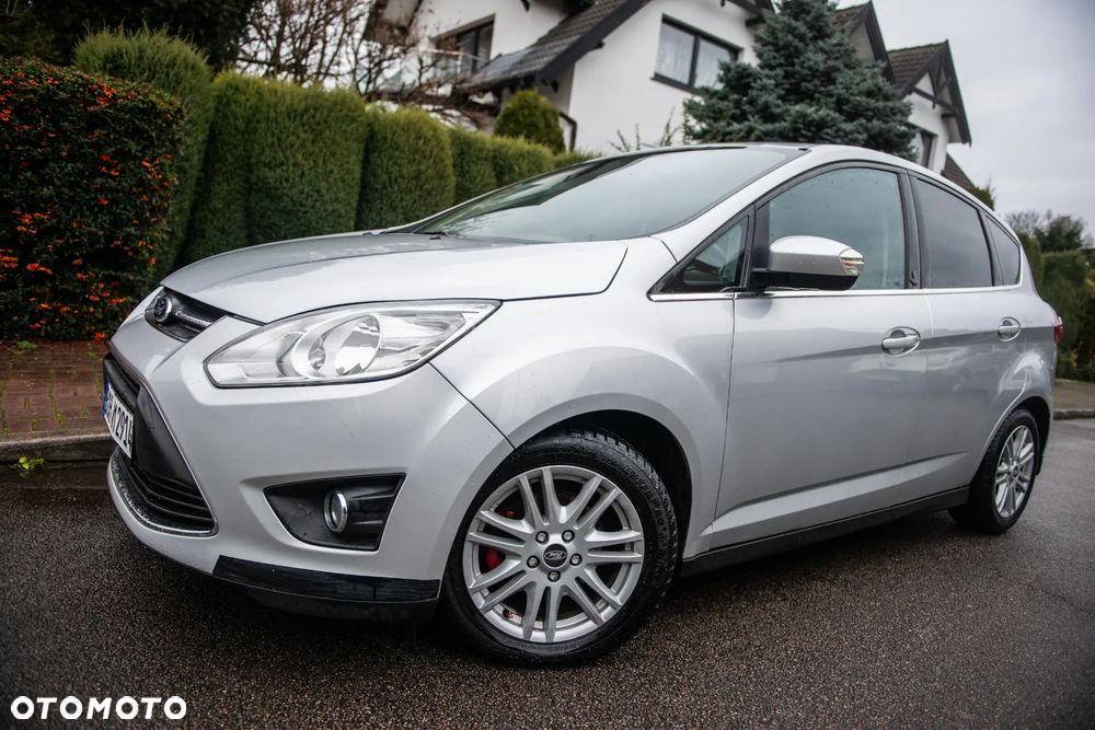 Ford C-MAX 1.6 TDCi Start-Stop-System Champions Edition - 1