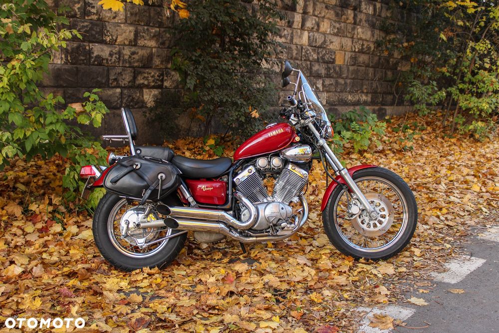 Yamaha Virago - 2