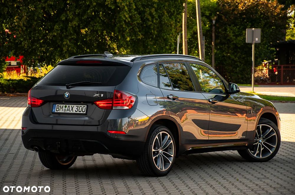 BMW X1 xDrive20d Sport Line - 12